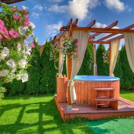 Apartamenty U Romana Tylicz Ngoại thất bức ảnh