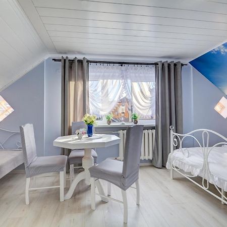Apartamenty U Romana Tylicz Ngoại thất bức ảnh