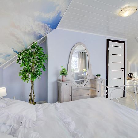 Apartamenty U Romana Tylicz Ngoại thất bức ảnh