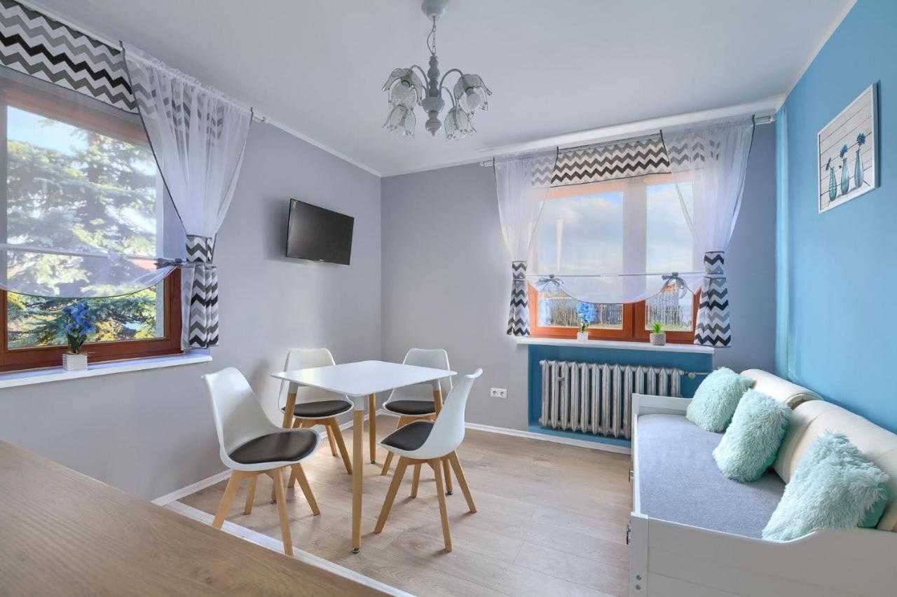 Apartamenty U Romana Tylicz Ngoại thất bức ảnh