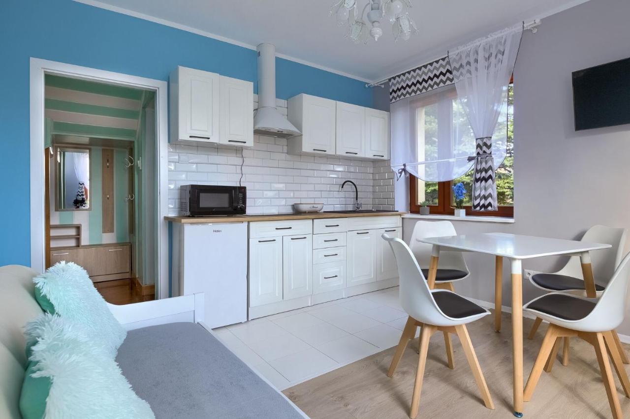 Apartamenty U Romana Tylicz Ngoại thất bức ảnh