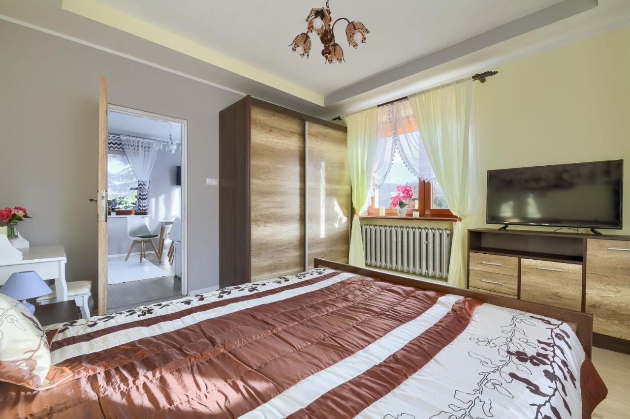 Apartamenty U Romana Tylicz Ngoại thất bức ảnh