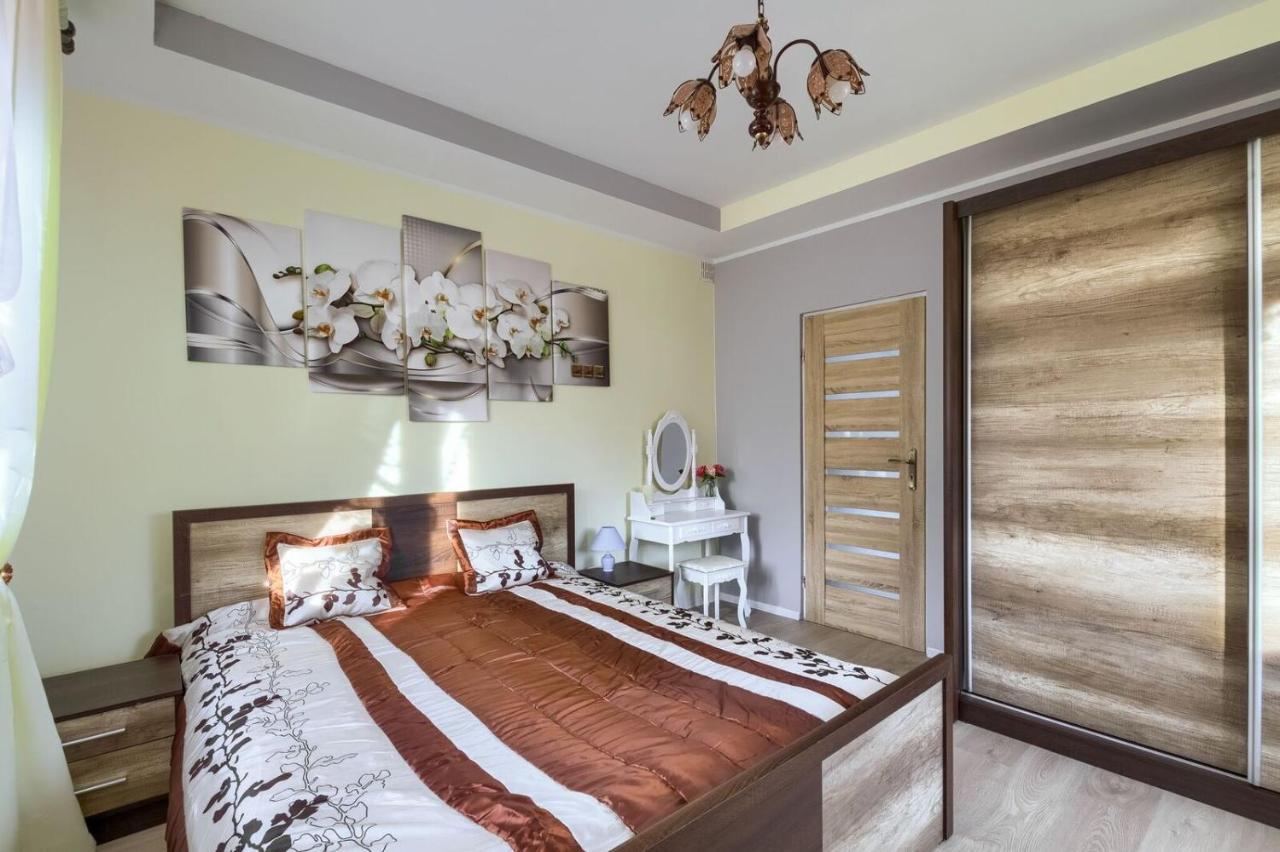 Apartamenty U Romana Tylicz Ngoại thất bức ảnh