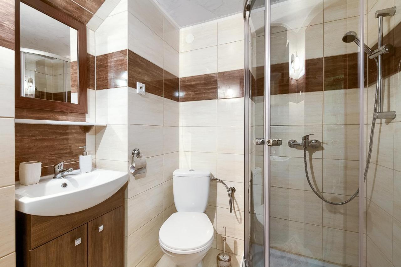 Apartamenty U Romana Tylicz Ngoại thất bức ảnh