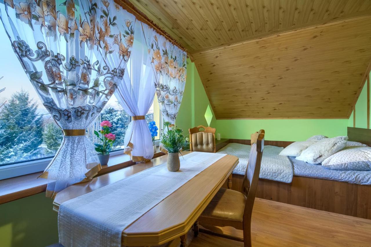 Apartamenty U Romana Tylicz Ngoại thất bức ảnh