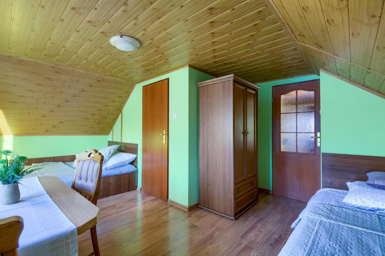Apartamenty U Romana Tylicz Ngoại thất bức ảnh