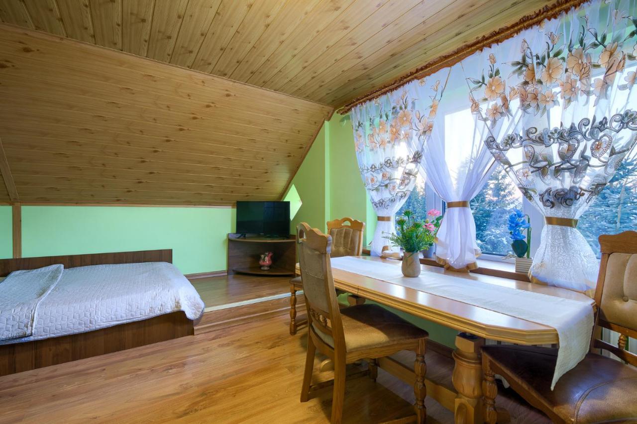 Apartamenty U Romana Tylicz Ngoại thất bức ảnh