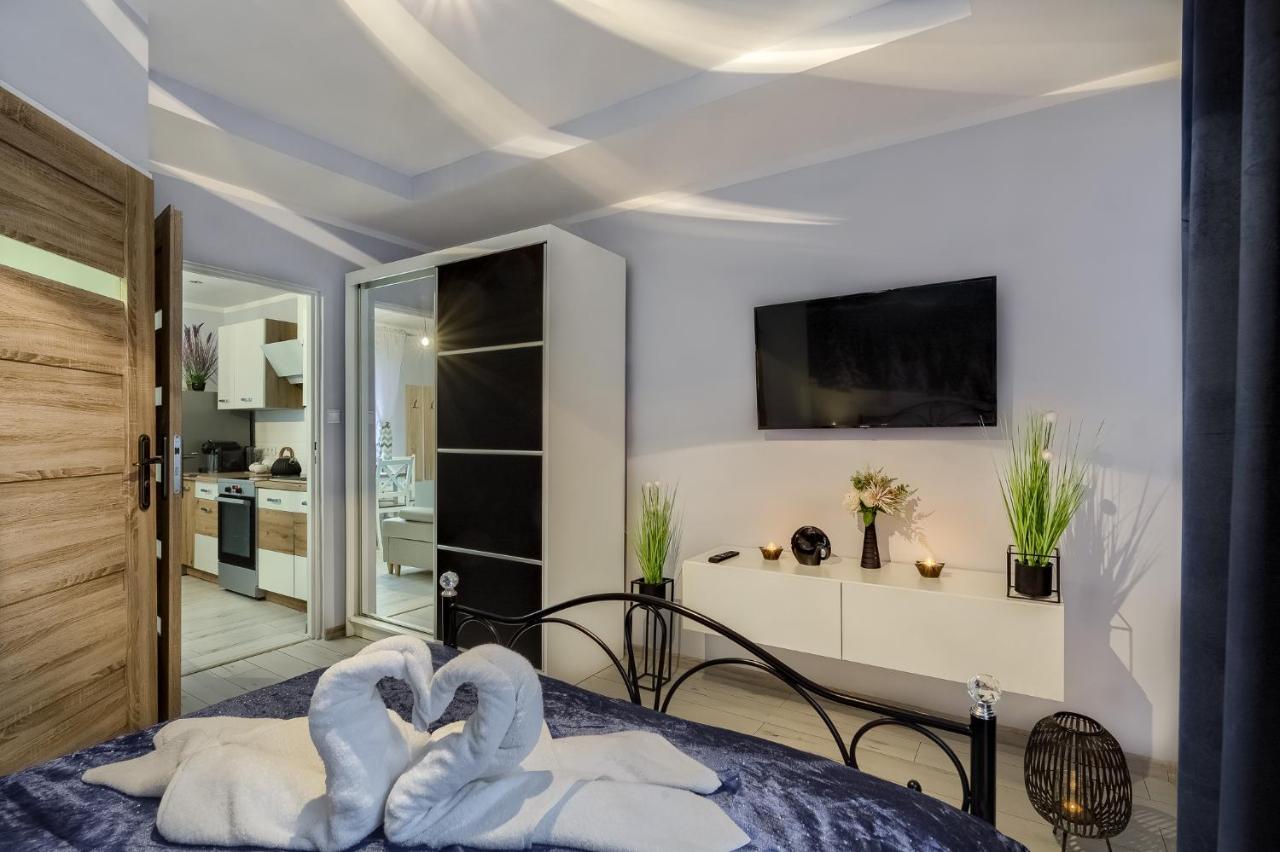 Apartamenty U Romana Tylicz Ngoại thất bức ảnh