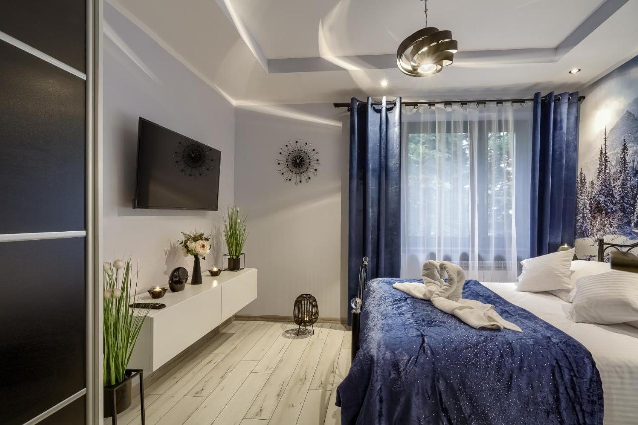 Apartamenty U Romana Tylicz Ngoại thất bức ảnh
