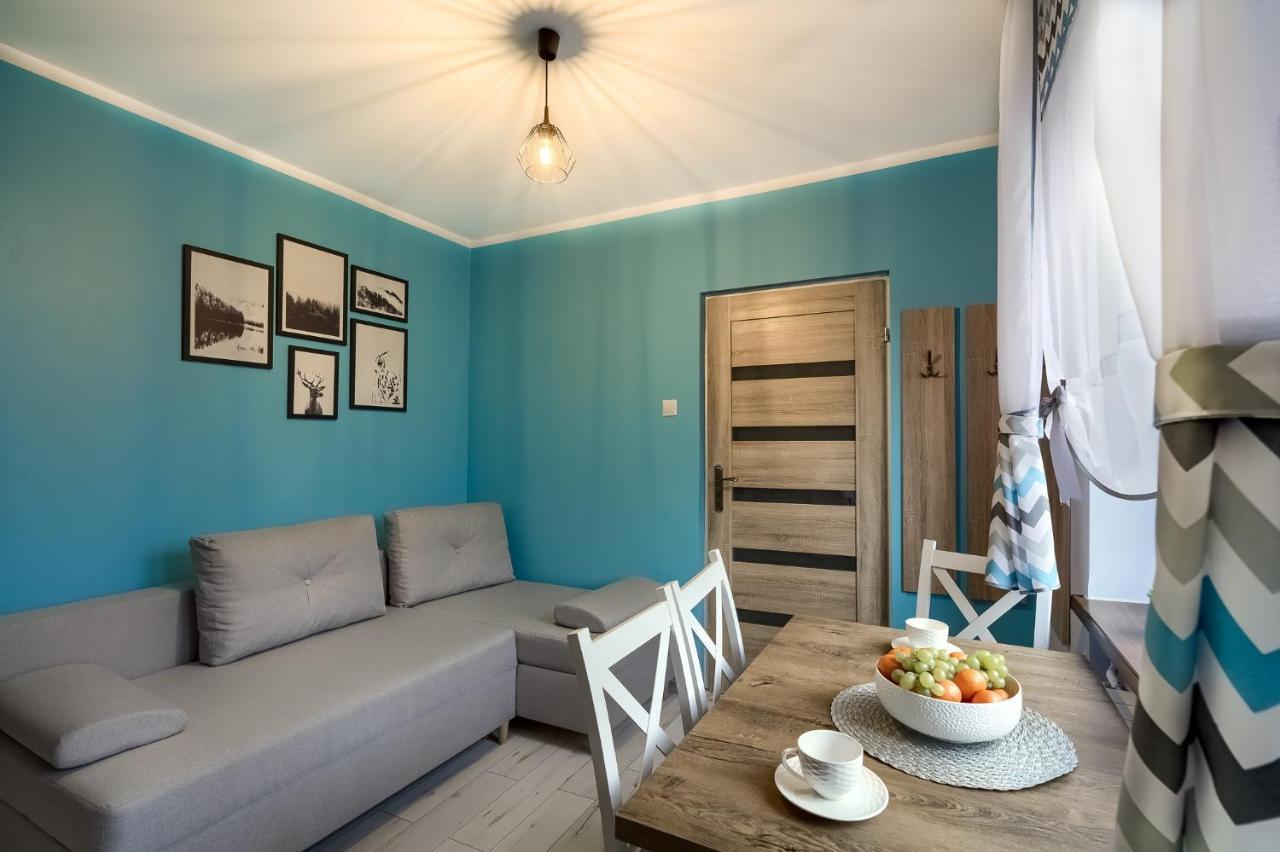 Apartamenty U Romana Tylicz Ngoại thất bức ảnh