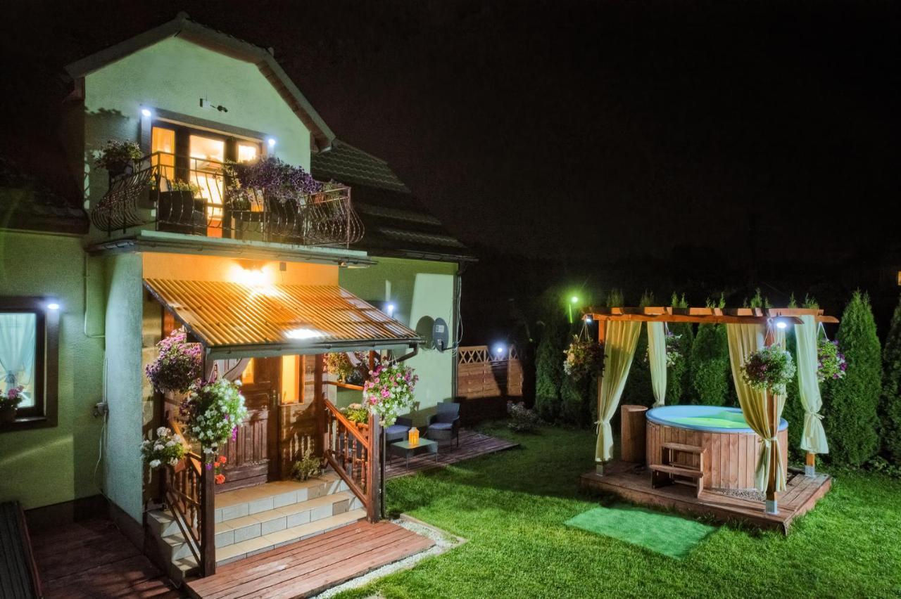 Apartamenty U Romana Tylicz Ngoại thất bức ảnh