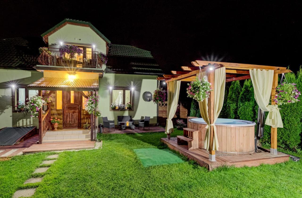 Apartamenty U Romana Tylicz Ngoại thất bức ảnh