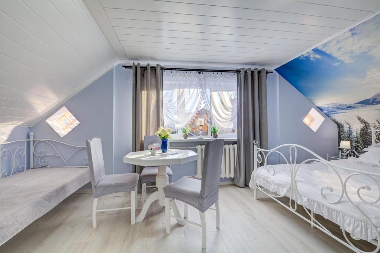 Apartamenty U Romana Tylicz Ngoại thất bức ảnh