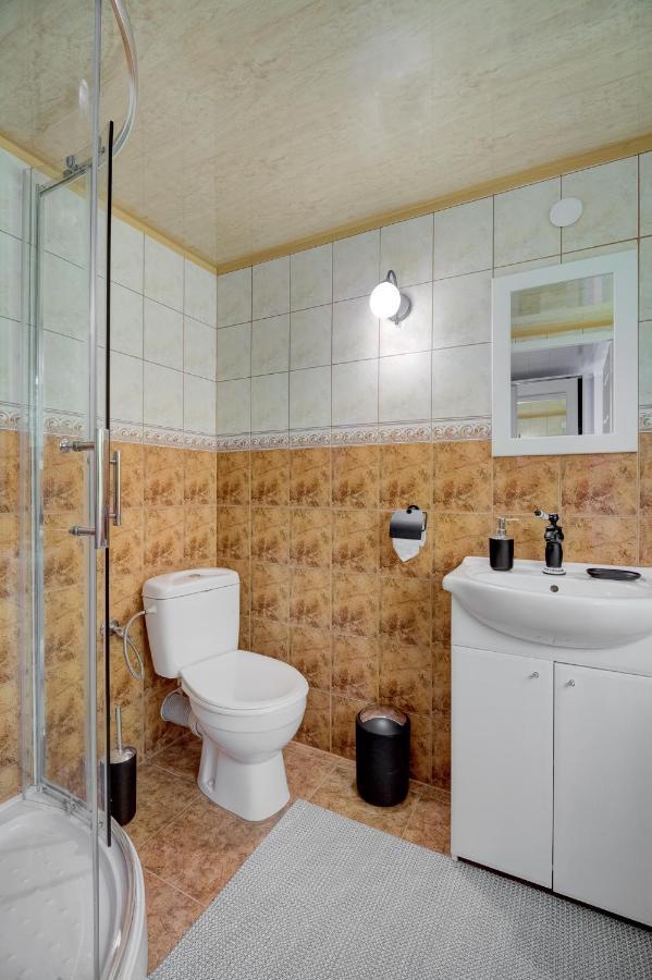 Apartamenty U Romana Tylicz Ngoại thất bức ảnh