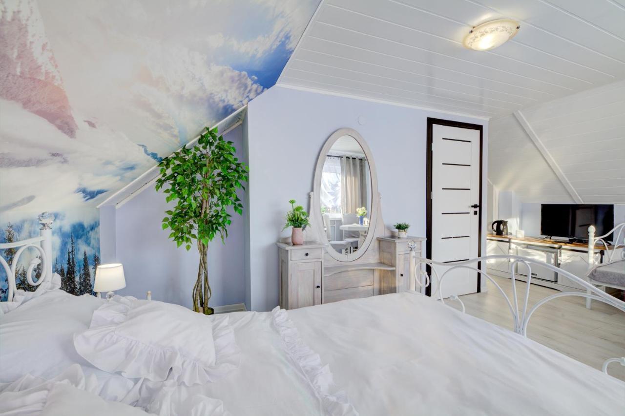 Apartamenty U Romana Tylicz Ngoại thất bức ảnh