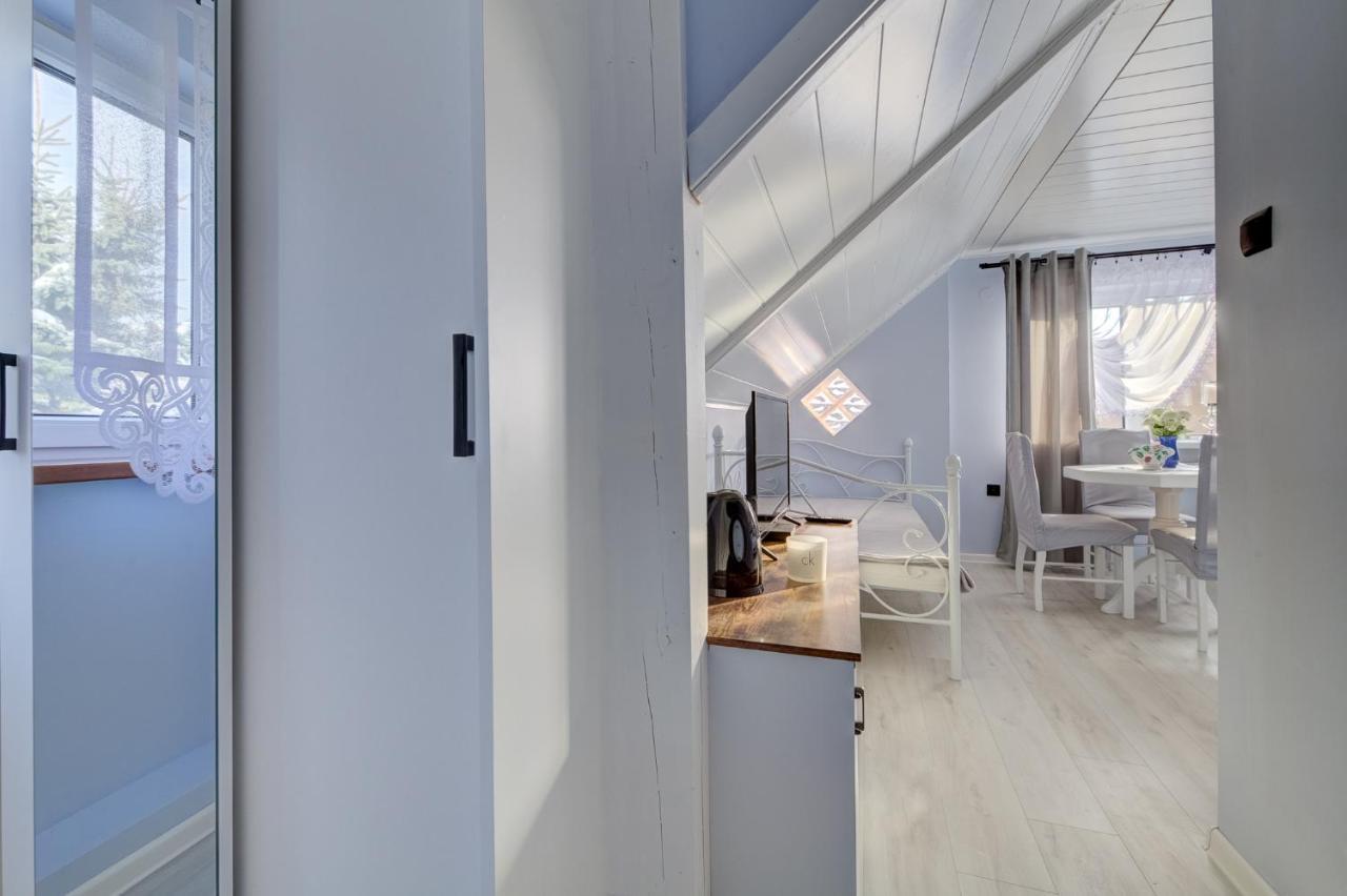 Apartamenty U Romana Tylicz Ngoại thất bức ảnh
